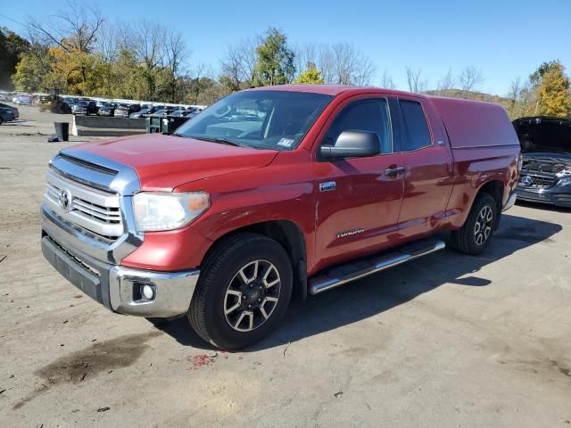 2014 Toyota Tundra Double Cab SR