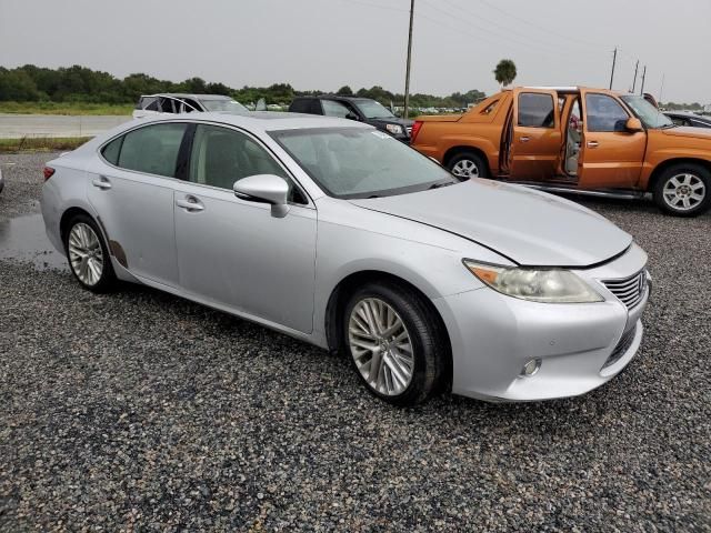 2013 Lexus ES 350