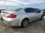 2009 Infiniti G37