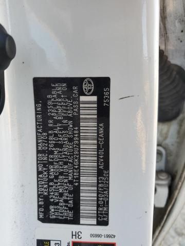 2009 Toyota Camry Base