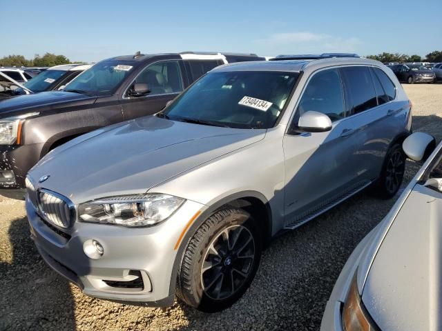 2018 BMW X5 XDRIVE35I