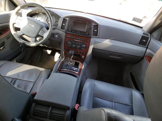 2005 Jeep Grand Cherokee Limited