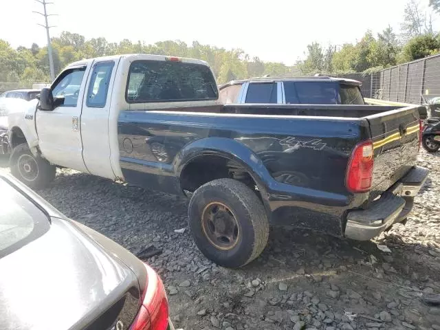 2004 Ford F250 Super Duty