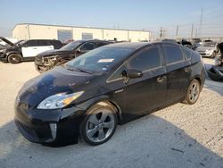 Toyota Vehiculos salvage en venta: 2013 Toyota Prius