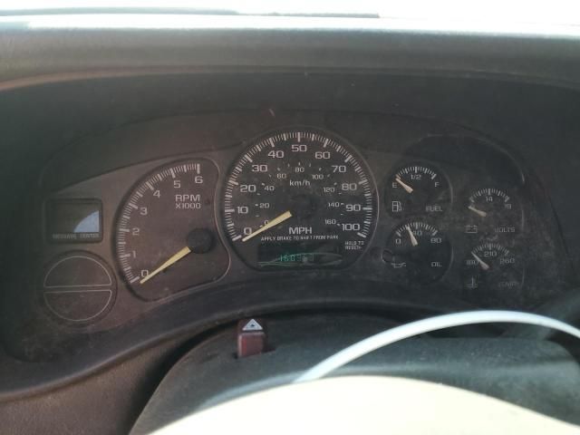 2000 Chevrolet Silverado K1500