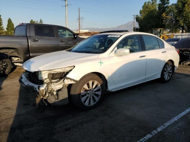 2013 Honda Accord EXL