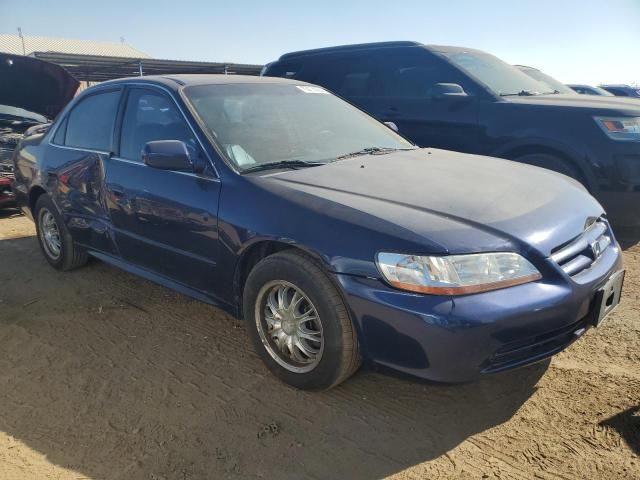 2002 Honda Accord EX