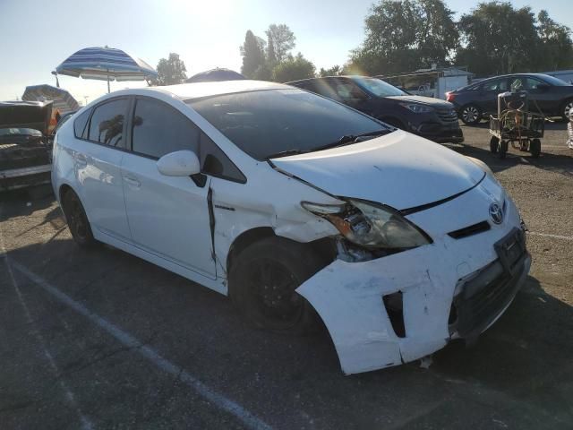 2013 Toyota Prius