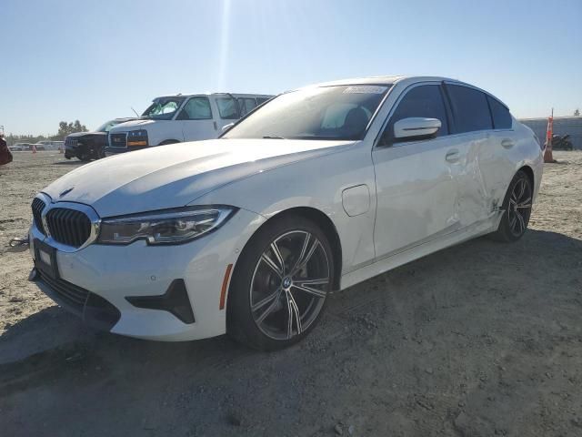 2021 BMW 330E