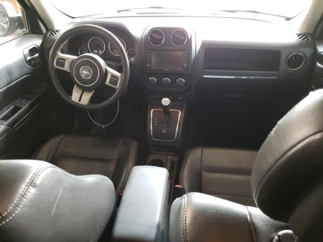 2014 Jeep Patriot Limited