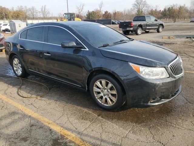 2013 Buick Lacrosse