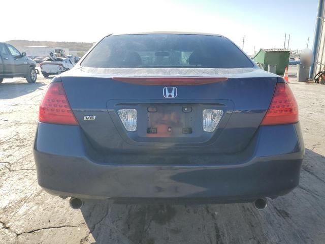 2007 Honda Accord SE