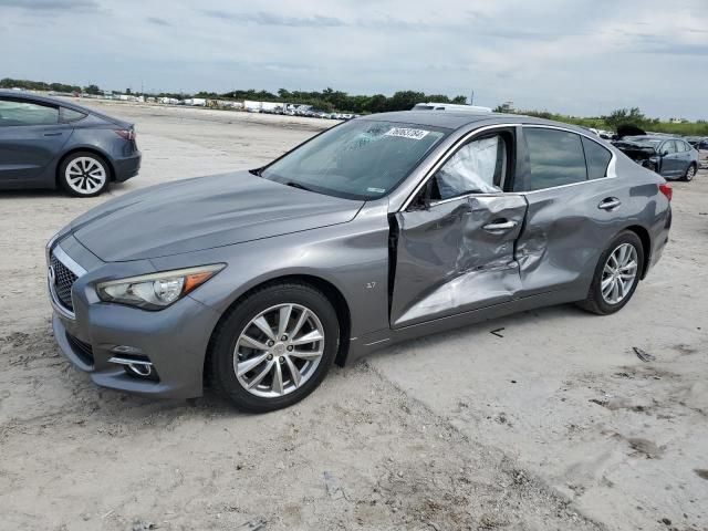 2015 Infiniti Q50 Base