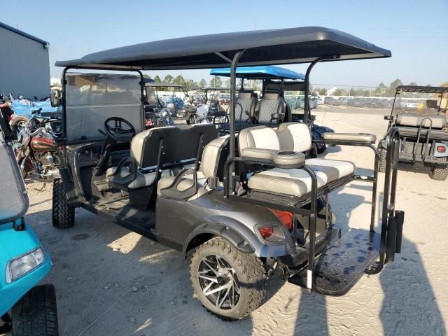 2019 Aspt EZ-GO Cart