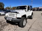 2012 Jeep Wrangler Sahara