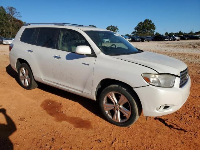 2010 Toyota Highlander Limited