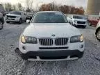 2008 BMW X3 3.0SI