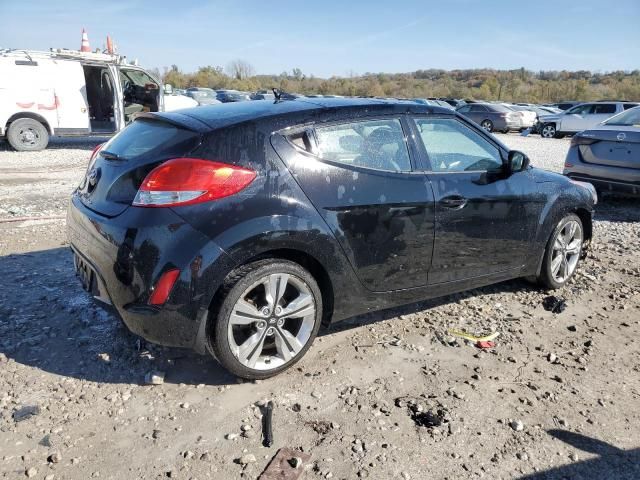 2013 Hyundai Veloster