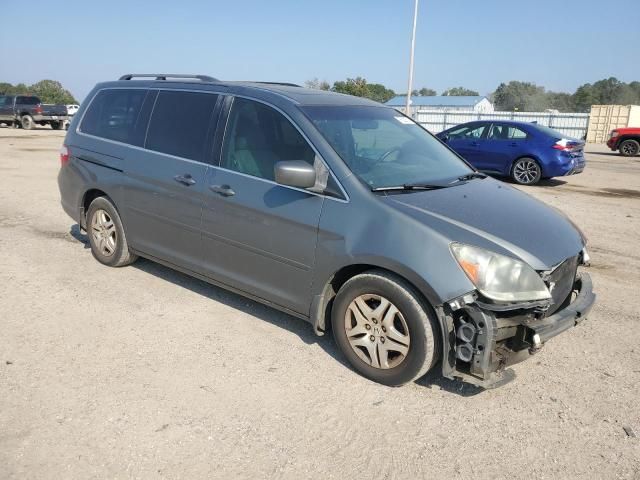 2007 Honda Odyssey EXL