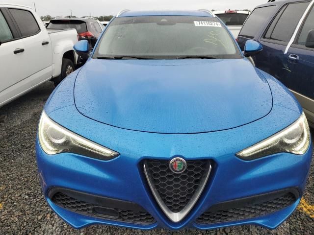 2021 Alfa Romeo Stelvio Sport