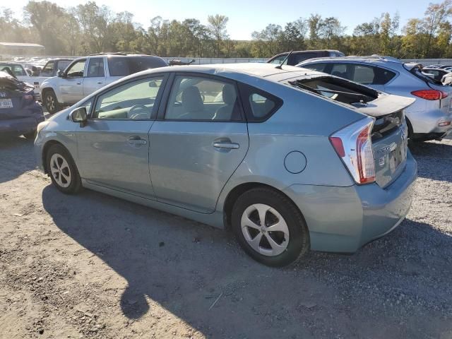 2013 Toyota Prius