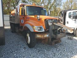 International salvage cars for sale: 2007 International 7000 7400