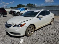 Salvage cars for sale at Montgomery, AL auction: 2015 Acura ILX 20