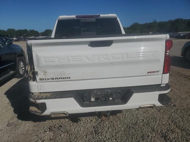 2021 Chevrolet Silverado K1500 RST