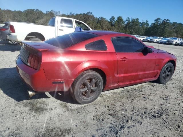 2007 Ford Mustang