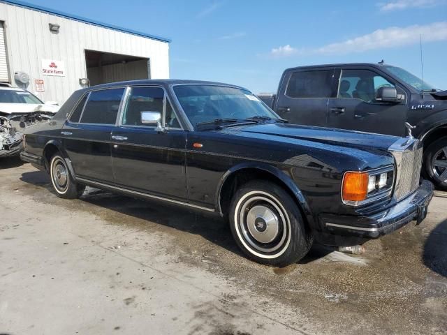 1986 Rolls-Royce Silver Spur