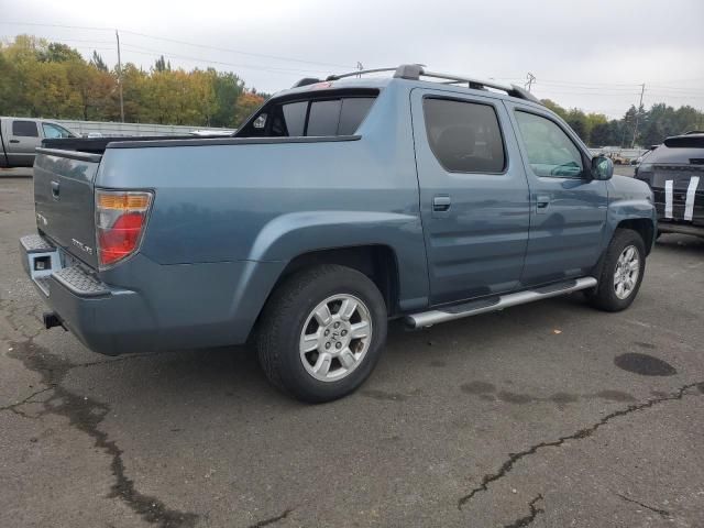 2007 Honda Ridgeline RTL