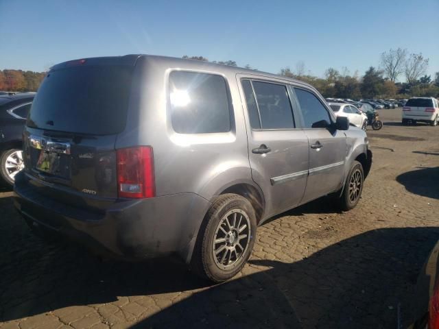 2014 Honda Pilot LX