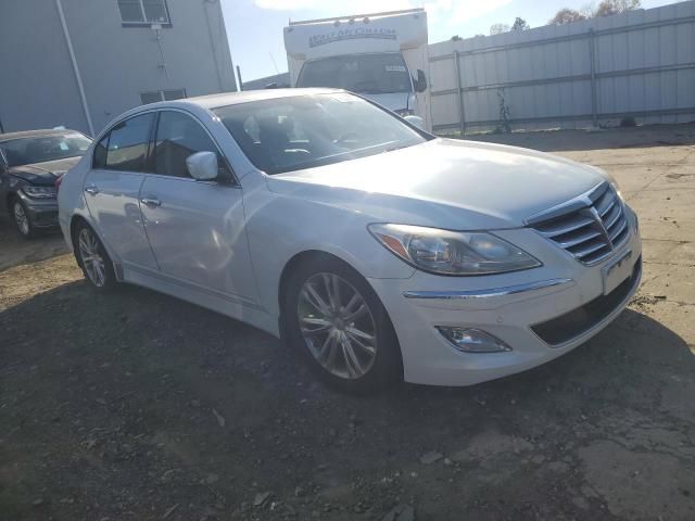 2012 Hyundai Genesis 3.8L