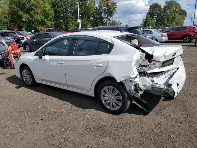 2019 Subaru Impreza