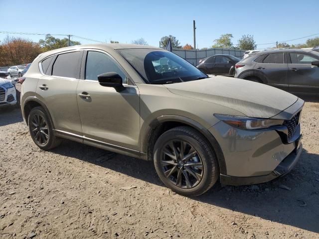 2024 Mazda CX-5 Carbon Turbo