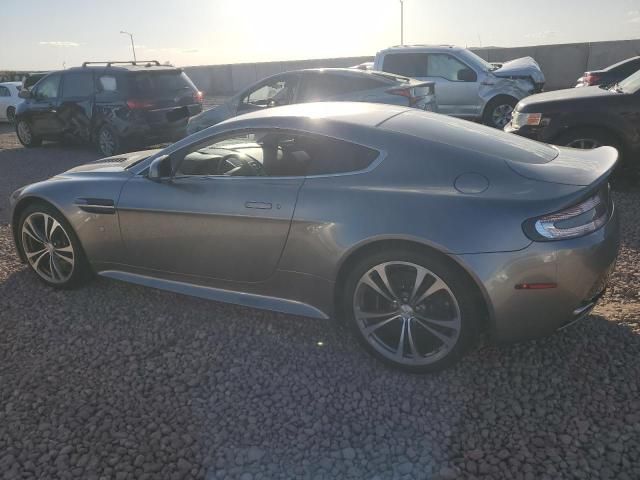 2011 Aston Martin V12 Vantage