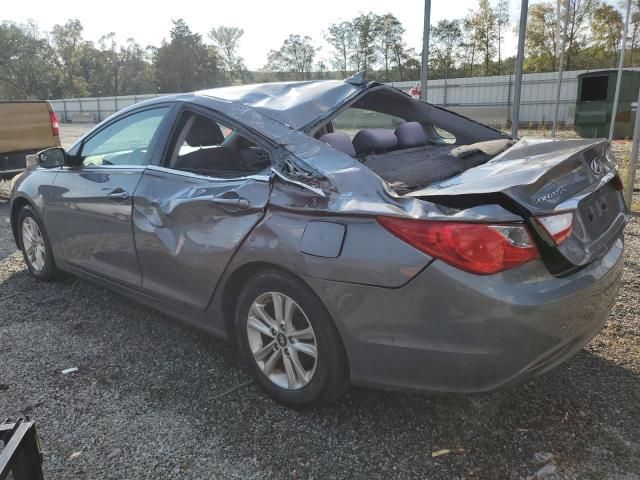 2012 Hyundai Sonata GLS