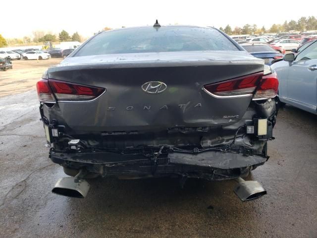 2019 Hyundai Sonata Limited