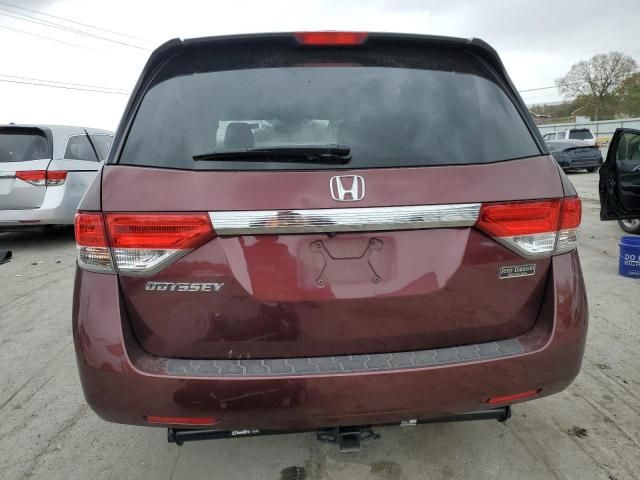 2016 Honda Odyssey EXL