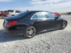 2014 Mercedes-Benz S 550