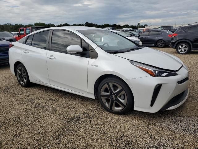 2021 Toyota Prius Special Edition