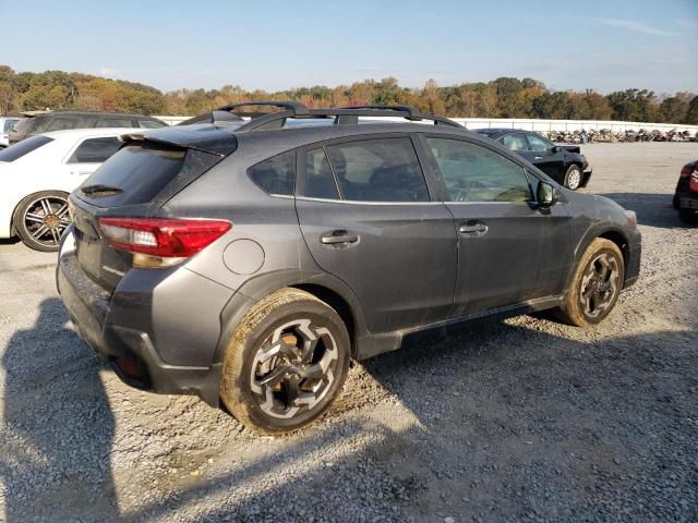 2023 Subaru Crosstrek Limited