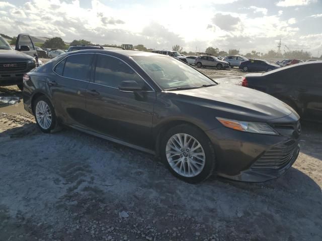 2018 Toyota Camry L