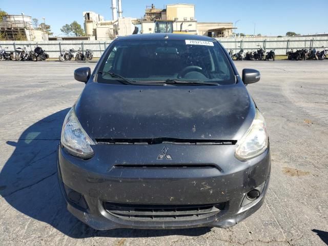 2014 Mitsubishi Mirage DE