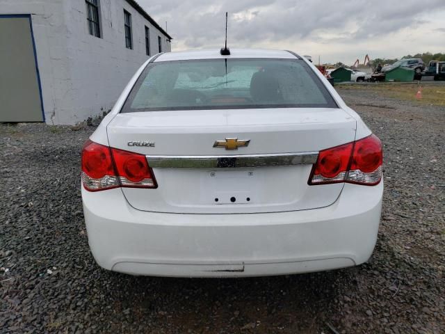 2016 Chevrolet Cruze Limited LS