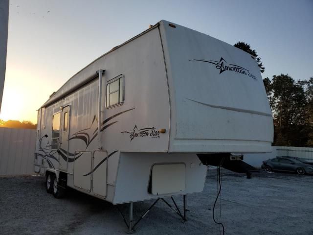 2004 Amst Travel Trailer