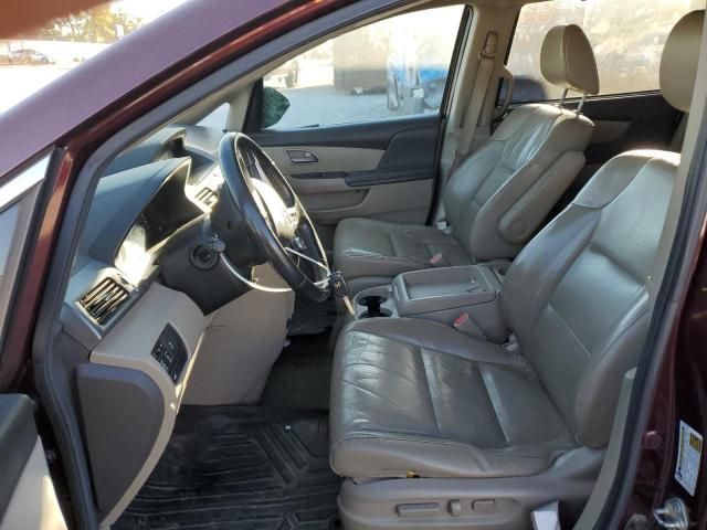 2013 Honda Odyssey EXL