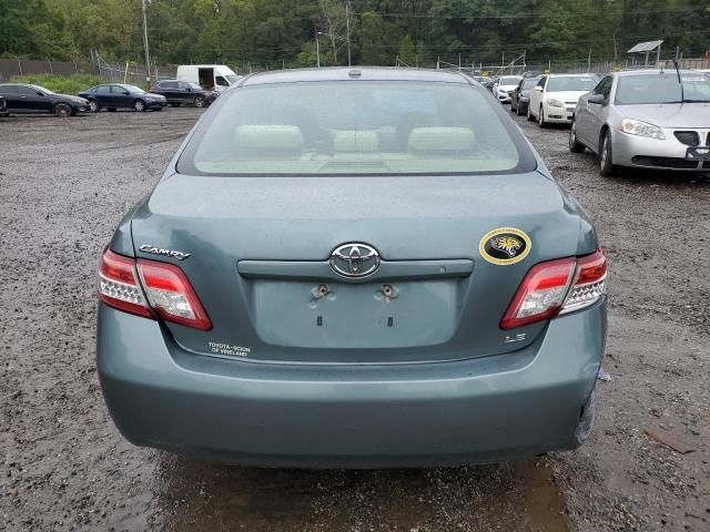 2010 Toyota Camry Base