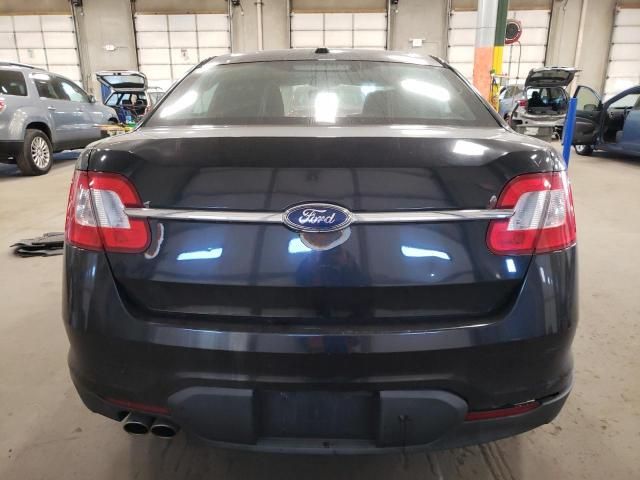 2010 Ford Taurus SEL