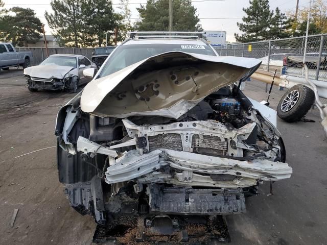 2018 Subaru Outback Touring